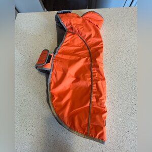 Eddie Bauer dog coat